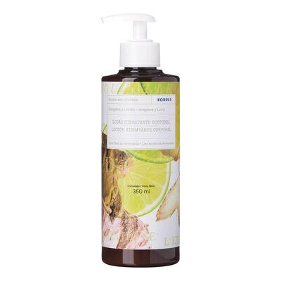 KORRES     GENG E LIMA   CREA 350ML